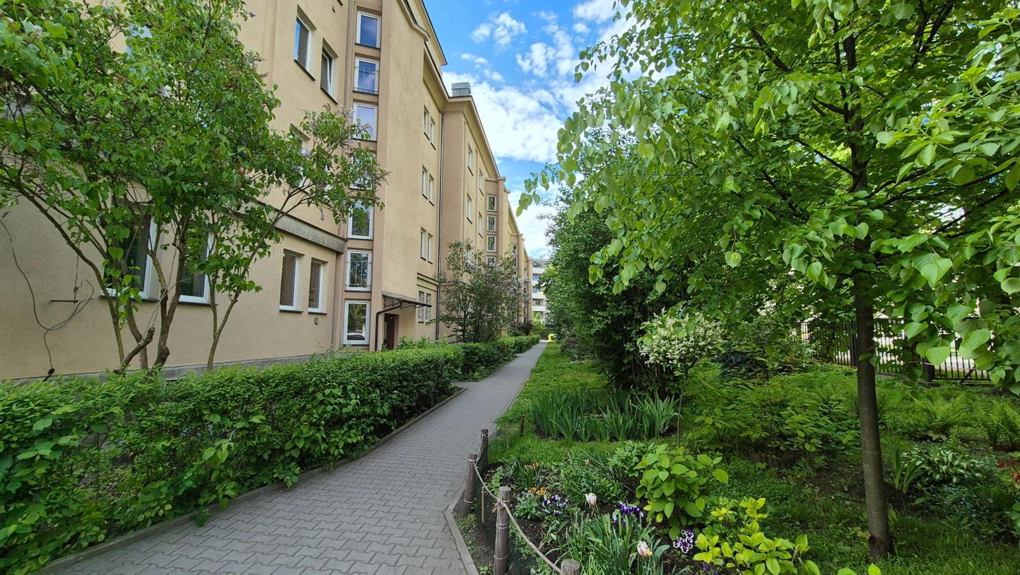 Apartament Daszynskiego Krasków Εξωτερικό φωτογραφία