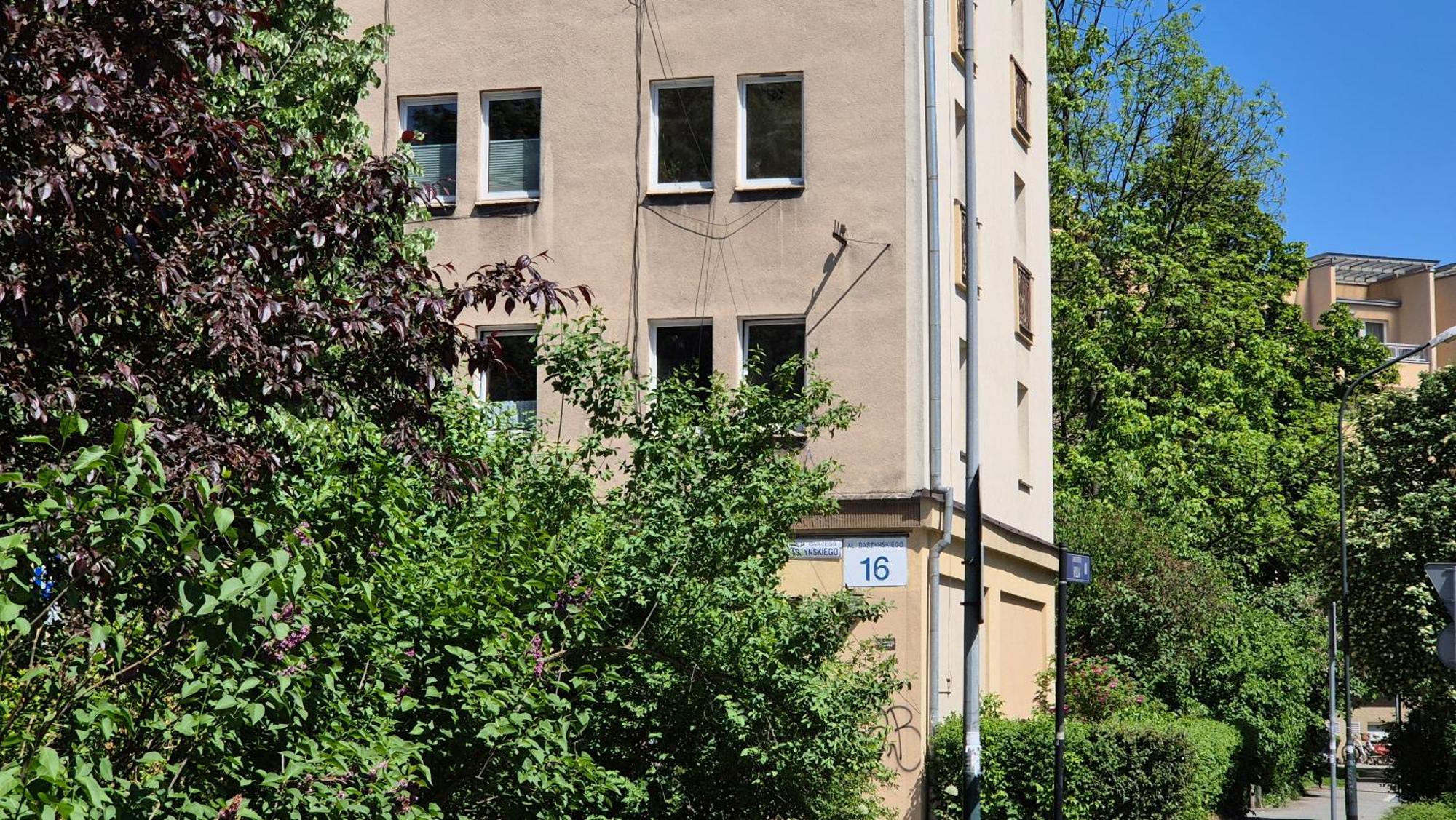 Apartament Daszynskiego Krasków Εξωτερικό φωτογραφία