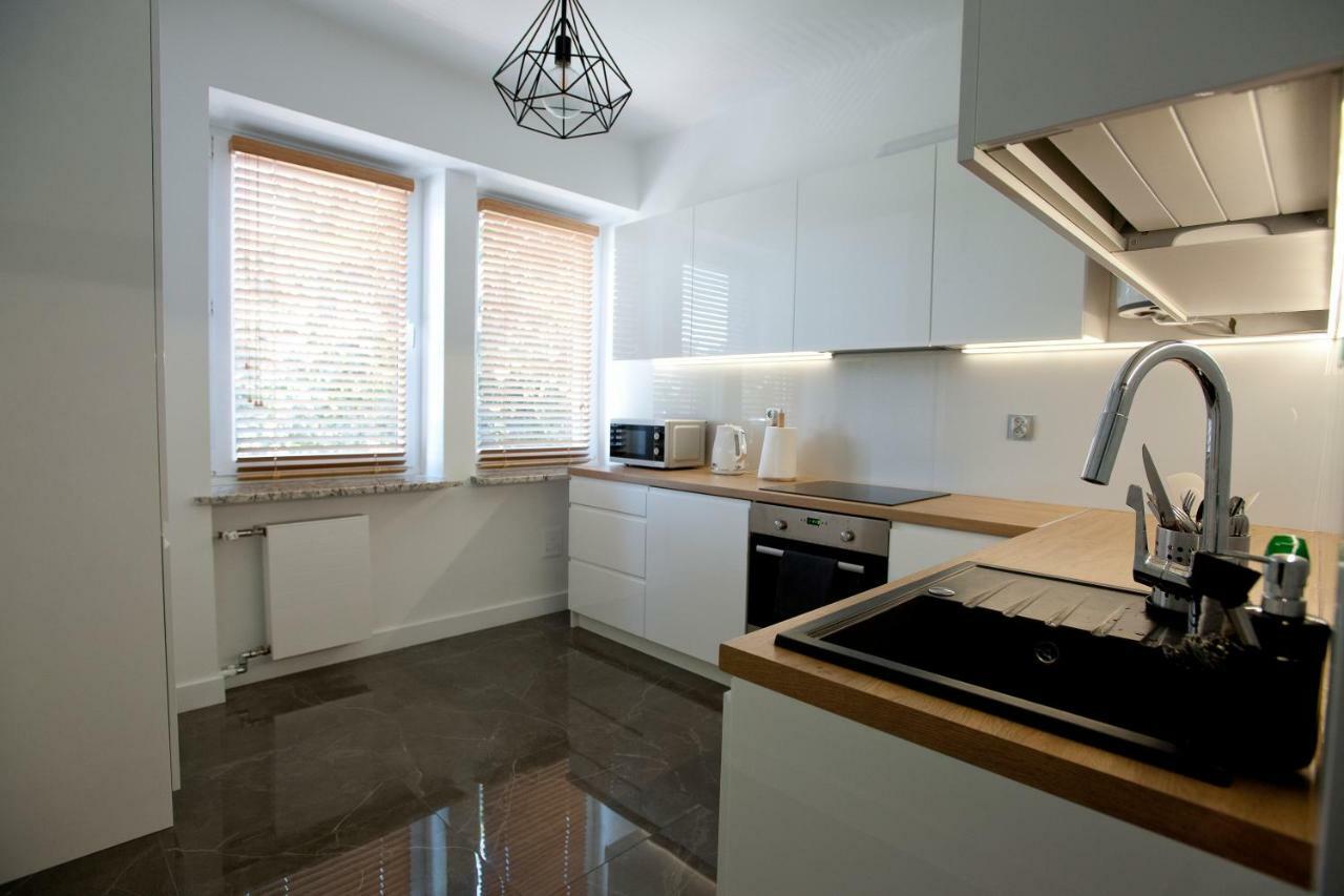 Apartament Daszynskiego Krasków Εξωτερικό φωτογραφία