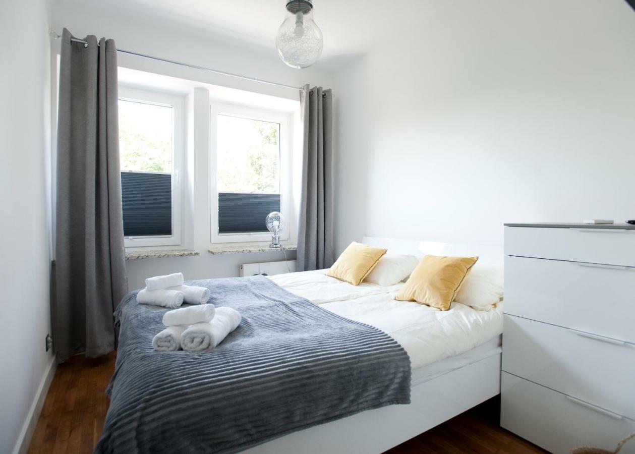 Apartament Daszynskiego Krasków Εξωτερικό φωτογραφία
